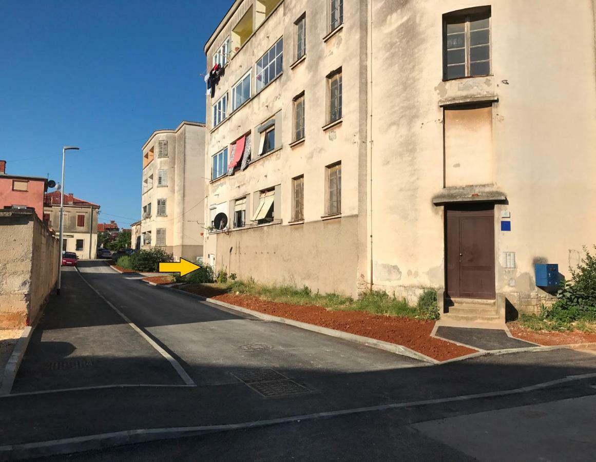 Amfora Deluxe Studio Pula Exterior photo